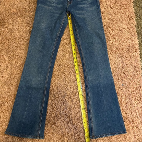7FAMK DOJO Jeans - Picture 2 of 3